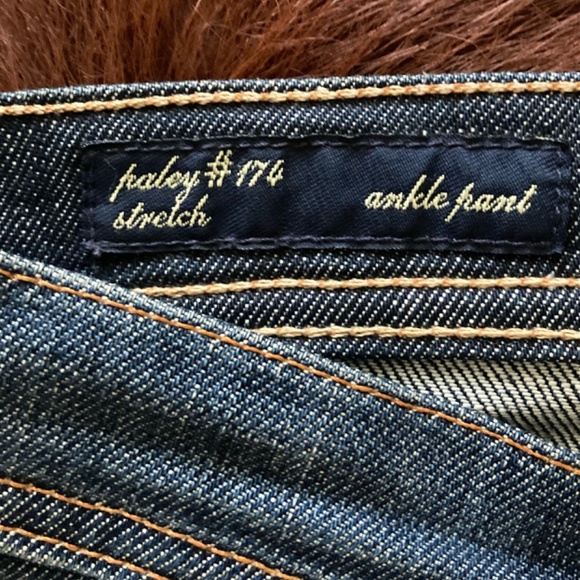 Citizens of Humanity Y2K Era Designer Jeans - Picture 5 of 5